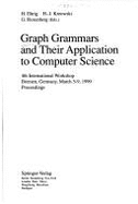 Graph Grammars and Their Application to Computer Science