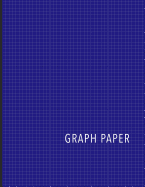 Graph Paper: 5 x 5 Grid, Engineering Paper, 120 Sheets, Large, 8.5 x 11