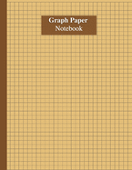 Graph Paper Notebook: Amazing Grid Paper Notebook for Math and Science Students - Large And Simple Graph Paper Journal - 100 Quad Ruled 5x5 Large Pages 8.5 x 11 inches