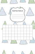 Graph Paper Notebook: Squared Graphing Journal Paper 4x4 (Each Square 0.25