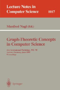 Graph-Theoretic Concepts in Computer Science: 15th International Workshop Wg '89, Castle Rolduc, the Netherlands, June 14-16, 1989, Proceedings