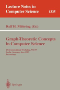 Graph-Theoretic Concepts in Computer Science: 23rd International Workshop, Wg'97, Berlin, Germany, June 18-20, 1997. Proceedings