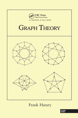 Graph Theory (on Demand Printing Of 02787) - Harary, Frank