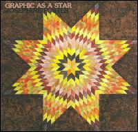 Graphic as a Star - Josephine Foster