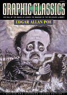 Graphic Classics Volume 1: Edgar Allan Poe - 2nd Edition - Poe, Edgar Allan, and Pomplun, Tom (Editor), and Geary, Rick