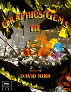 Graphics Gems III Mac Version