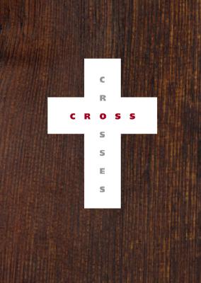 Graphis Crosses - Robert, Francois