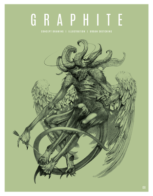 Graphite 8 - Publishing 3dtotal (Editor)