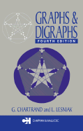 Graphs & Digraphs, Fourth Edition