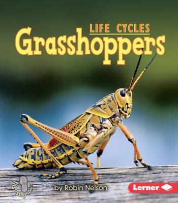 Grasshoppers - Nelson, Robin