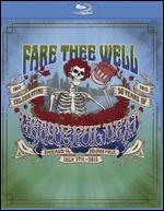 Grateful Dead: Fare Thee Well [2 Discs] [Blu-ray]