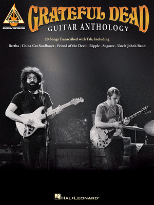 Grateful Dead Guitar Anthology - Dead, Grateful