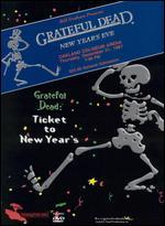 Grateful Dead: Ticket to New Year's