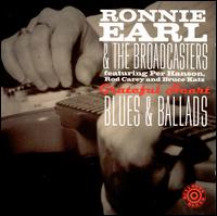 Grateful Heart: Blues & Ballads - Ronnie Earl & the Broadcasters
