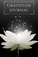 Gratitude Journal: Daily Gratitude Journal for Women, 120 Pages Journal, 6 x 9 inch