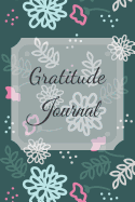 Gratitude Journal: Daily Positive Diary for Drawing, Writing, Gift
