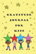 Gratitude Journal for Kids