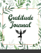 Gratitude Journal: Practice gratitude and Daily Reflection - 120 days of Mindful Thankfulness with Gratitude and Motivational quotes