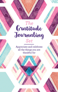Gratitude Journaling Set