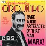 Gratuitously Groucho