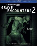 Grave Encounters 2 [2 Discs] [Blu-ray/DVD]