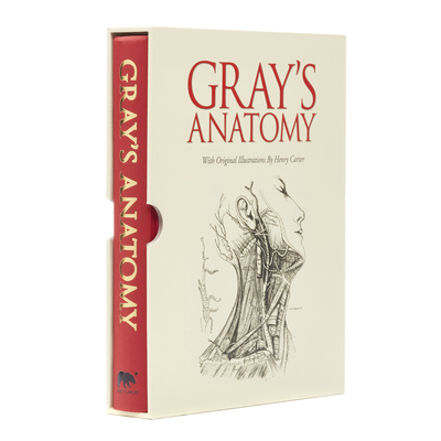 Gray's Anatomy: Slip-Case Edition - Gray, Henry, M.D.