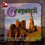 Graysteil: Music from the Middle Ages and Renaissance in Scotland - Andy Hunter (vocals); Paul Rendall (tenor); Rob MacKillop (lute); William Taylor (harp)