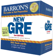 GRE Flash Cards