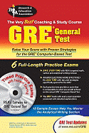 GRE General Test W/ CD-ROM