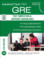 GRE Text Completion & Sentence Equivalence