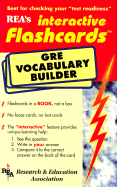 GRE Vocabulary Builder Interactive Flashcards Book