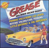 Grease and Other Golden Oldies - Various Artists