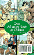 Great Adventure Novels for Children - Dover Publications Inc