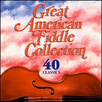 Great American Fiddle Collection - Various Artists