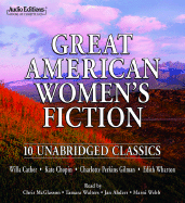 Great American Women's Fiction: 10 Unabridged Classics