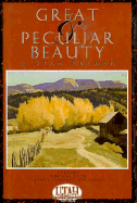 Great and Peculiar Beauty: A Utah Reader - Lyon, Thomas (Editor), and Williams, Terry Tempest (Editor)