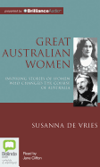 Great Australian Women