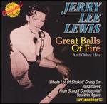 Great Balls of Fire and Other Hits