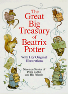 Great Big Treasury of Beatrix Potter - Potter, Beatrix
