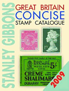 Great Britain Concise Stamp Catalogue 2009