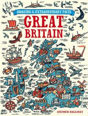 Great Britain - Halliday, Stephen