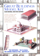 Great Buildings Model Kit - Bicknell, Julian, and Chapman, Steven Curtis