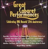Great Cabaret Performances - Various Artists