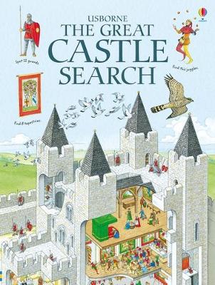 Great Castle Search - Bingham, Jane