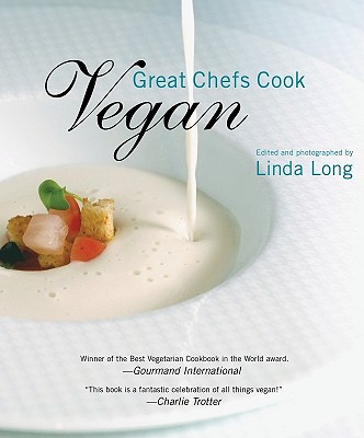 Great Chefs Cook Vegan (Pb) - Long, Linda