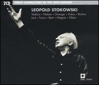 Great Conductors of the 20th Century: Leopold Stokowski - Percy Grainger (piano); Leopold Stokowski (conductor)
