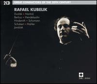 Great Conductors of the 20th Century, Vol. 38: Rafael Kubelik - Rafael Kubelik (conductor)