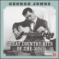 Great Country Hits of the '60s - George Jones