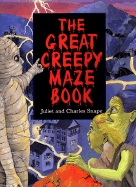 Great Creepy Maze Book