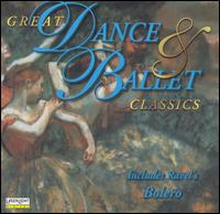 Great Dance & Ballet Classics - Sofia National Opera Chorus (choir, chorus)
